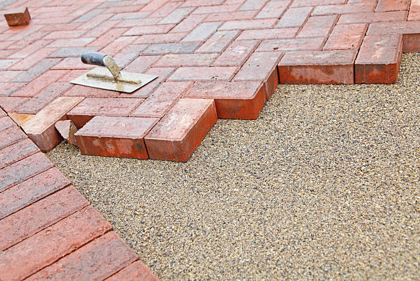 Best Professional Driveway Pavers  in Rio Bravo, TX