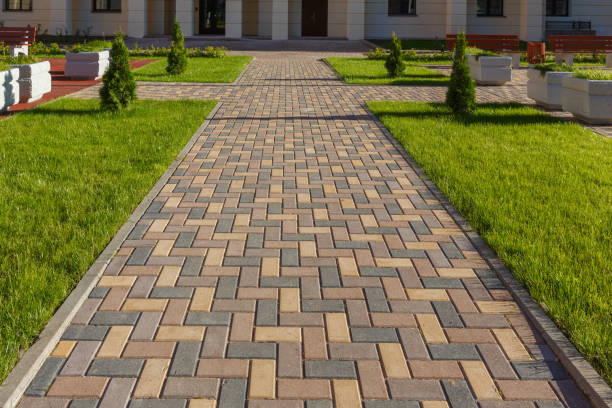 Professional Driveway Pavers in Rio Bravo, TX