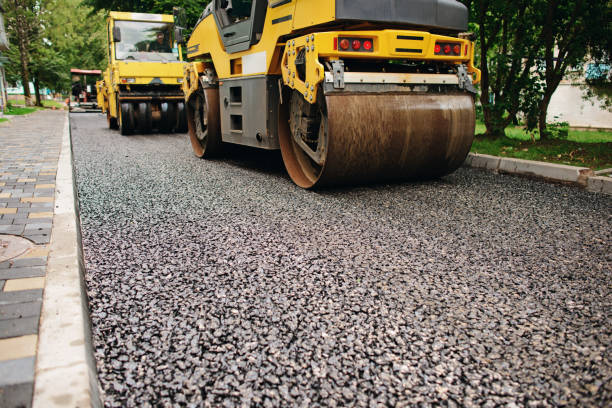 Best Affordable Driveway Paving  in Rio Bravo, TX